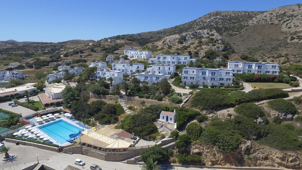 Dolphin Bay Seaside Resort & Suites Galissas Exteriör bild
